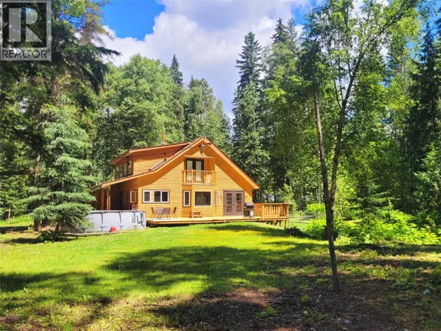 5289 Clearwater Valley Road, Clearwater, British Columbia V0E1N1