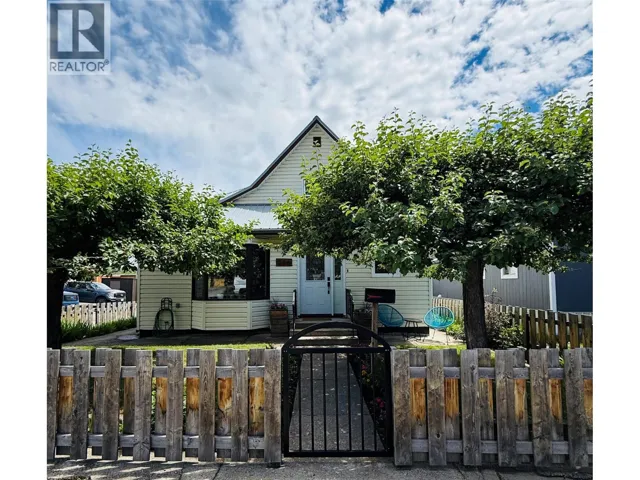 266 RITCHIE Street, Kimberley, British Columbia V1A1L9