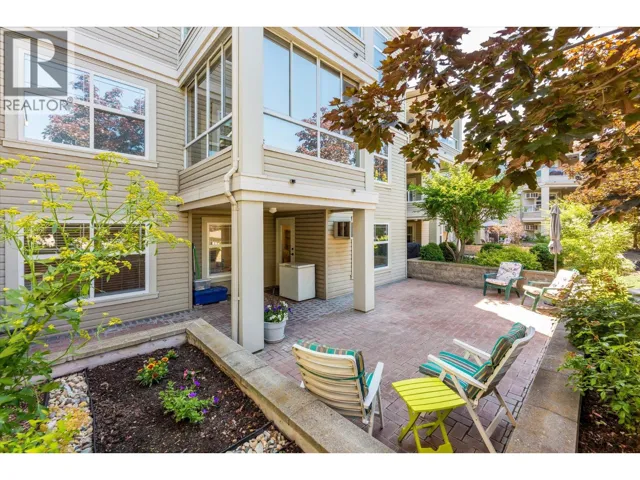 555 Houghton Road Unit# 106, Kelowna, British Columbia V1X7P9