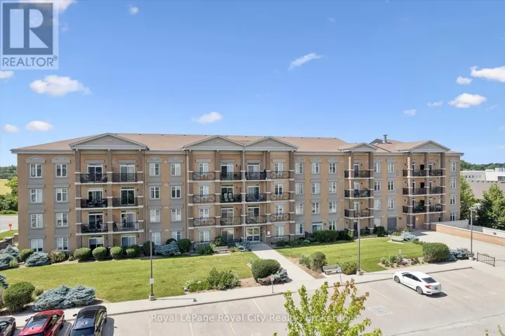 113 - 2 COLONIAL DRIVE, Guelph (Pineridge/Westminster Woods), Ontario N1L0K8