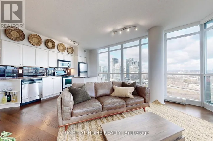 2309 - 231 FORT YORK BOULEVARD, Toronto (Waterfront Communities), Ontario M5V1B2
