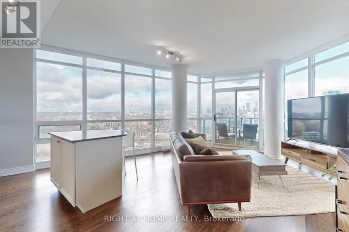 2309 - 231 FORT YORK BOULEVARD, Toronto (Waterfront Communities), Ontario M5V1B2