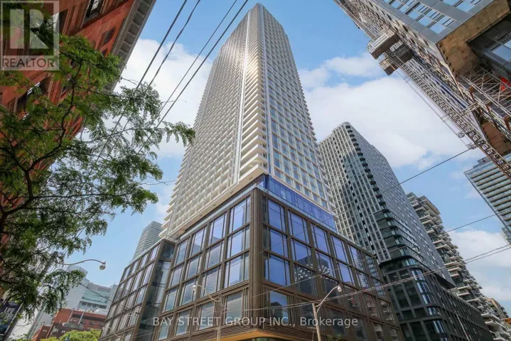 2709 - 88 QUEEN STREET E, Toronto (Church-Yonge Corridor), Ontario M5C0B6
