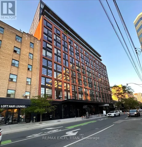306 - 608 RICHMOND STREET W, Toronto (Waterfront Communities), Ontario M5V1Y9