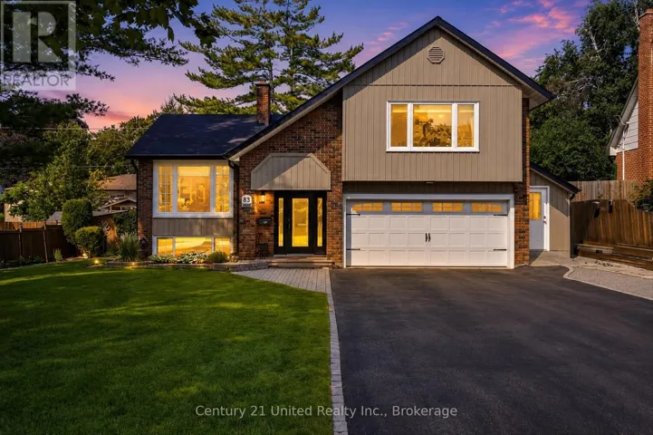 83 NEVIN AVENUE, Peterborough (Otonabee Ward 1), Ontario K9J6E9