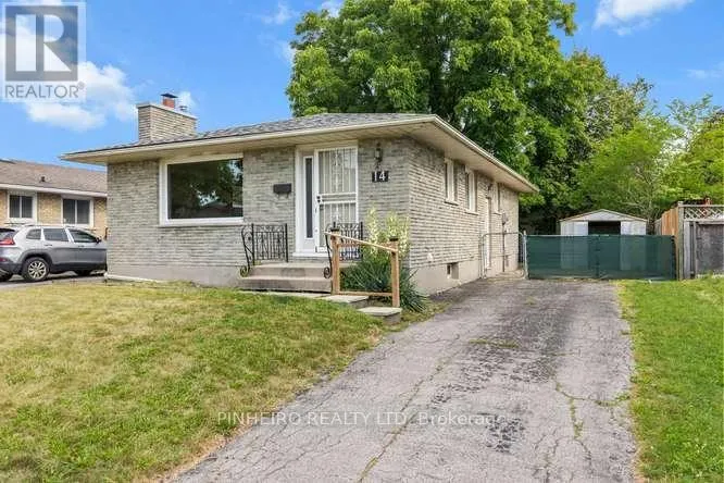 14 ARCHER CRESCENT, London South (South X), Ontario N6E2A5