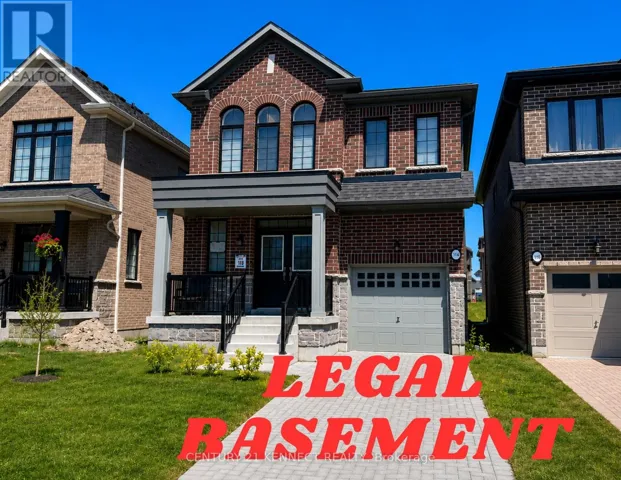 1144 WILMINGTON AVENUE, Oshawa (Kedron), Ontario L1L0T8