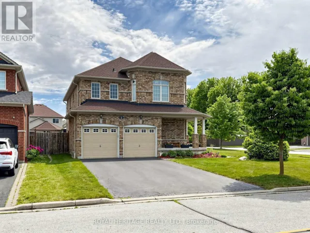 1 WAKEM COURT, Whitby (Williamsburg), Ontario L1P1T8