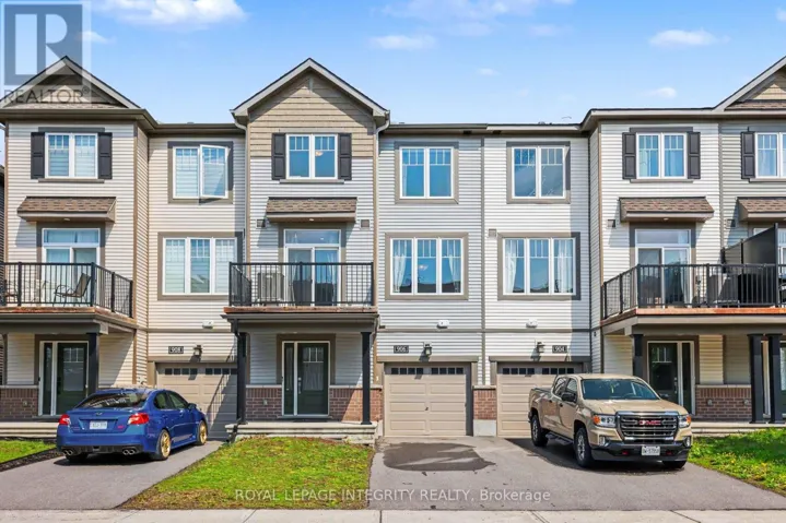 906 LIXNAW COURT, Ottawa, Ontario K2J6Y3