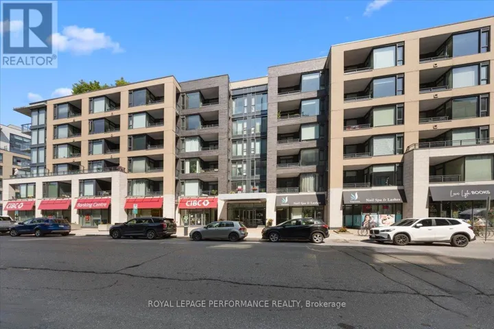616 - 101 RICHMOND ROAD, Ottawa, Ontario K1Z0A6
