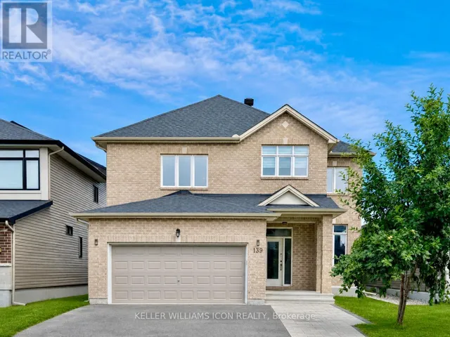 139 CAMBIE ROAD, Ottawa, Ontario K1X0A6