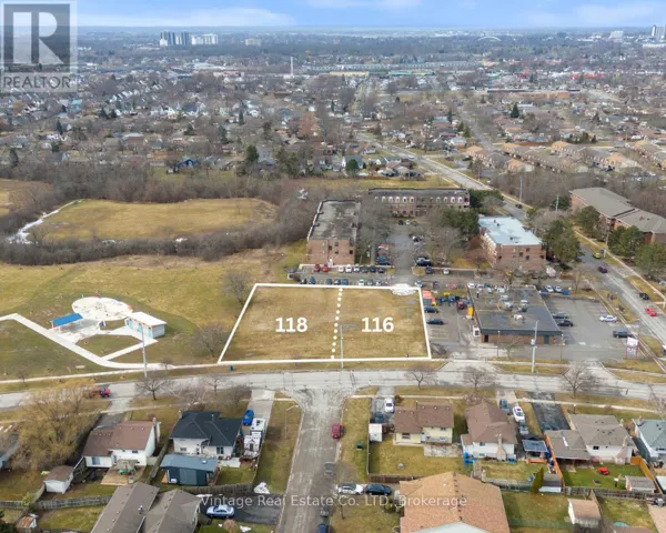118 WOODROW STREET, St. Catharines (Secord Woods), Ontario L2P3S3