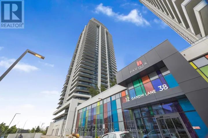 LPH 03 - 12 GANDHI LANE S, Markham (Commerce Valley), Ontario L3T0G8