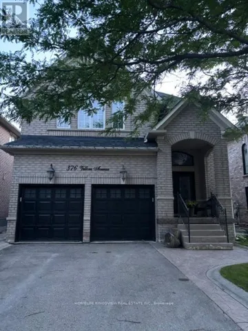 376 VELLORE AVENUE, Vaughan (Vellore Village), Ontario L4H3C1