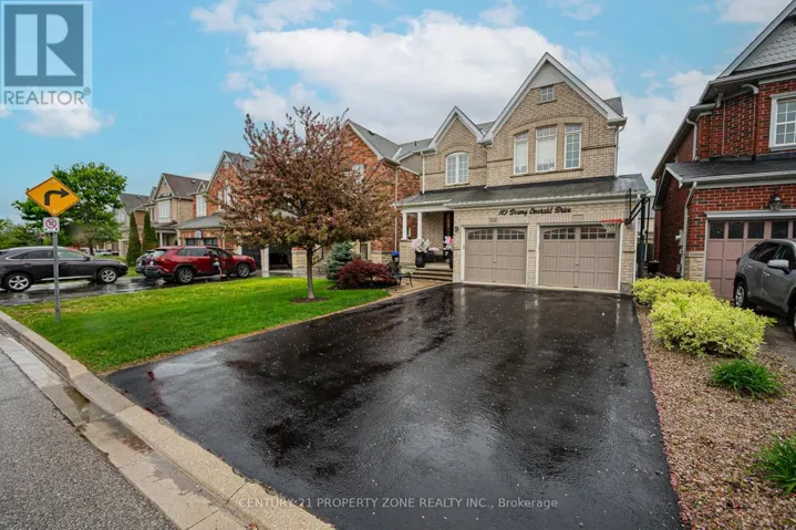 169 DOWNY EMERALD DRIVE, Bradford West Gwillimbury (Bradford), Ontario L3Z0E6