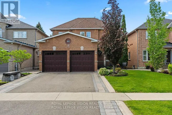 91 PRINCETON GATE, Vaughan (Maple), Ontario L6A2S7