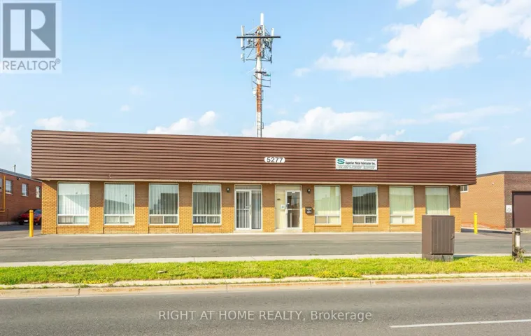 5277 CREEKBANK ROAD, Mississauga (Northeast), Ontario L4W1N3