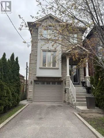 BASEMENT - 168 CHAMBERS AVENUE, Toronto (Weston-Pellam Park), Ontario M6N3M4
