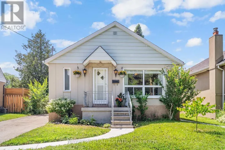 91 HADRIAN DRIVE, Toronto (Elms-Old Rexdale), Ontario M9W1V7