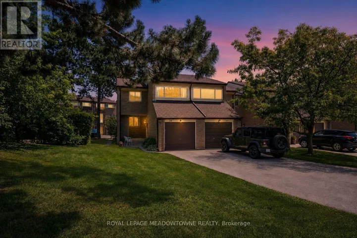 58 - 661 CHILDS DRIVE, Milton (TM Timberlea), Ontario L9T3V7