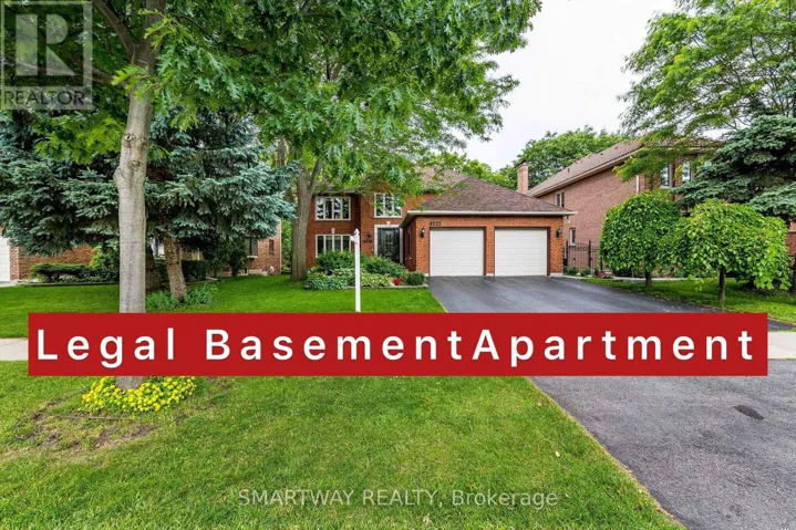 4522 BADMINTON DRIVE, Mississauga (Central Erin Mills), Ontario L5M3H7