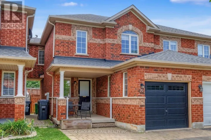 70 WINNERS CIRCLE, Brampton (Northwest Sandalwood Parkway), Ontario L7A1W2