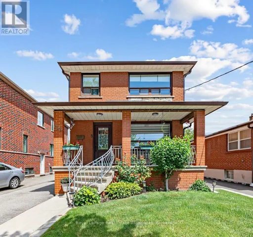 256 JOHN STREET, Toronto (Weston), Ontario M9N1K2