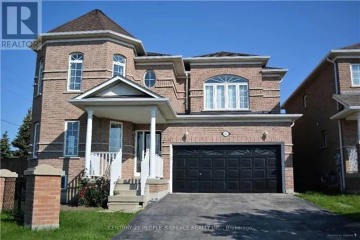 UPPER - 223 VAN SCOTT DRIVE, Brampton (Northwest Sandalwood Parkway), Ontario L1X0B1