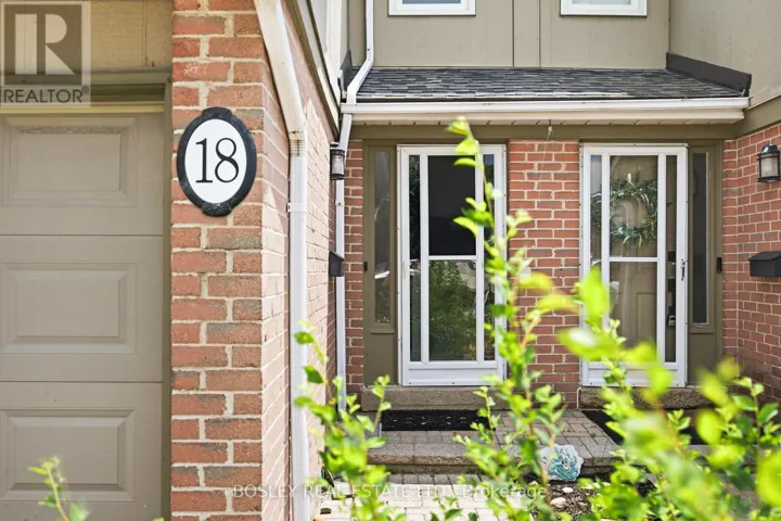 18 - 3079 FIFTH LINE W, Mississauga (Erin Mills), Ontario L5L3T1