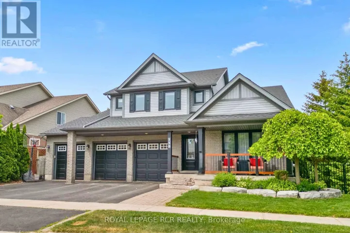118 OAK RIDGE DRIVE, Orangeville, Ontario L9W5J5