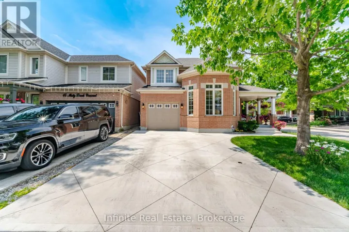 17 MISTYBROOK CRESCENT, Brampton (Fletcher's Meadow), Ontario L7A2S8