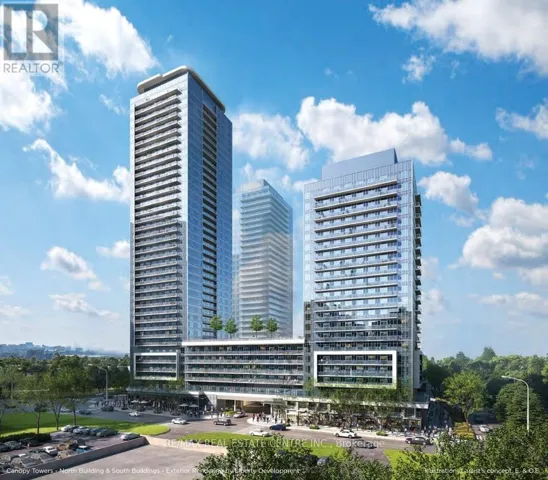 624 - 5105 HURONTARIO STREET, Mississauga (Hurontario), Ontario L4Z3X7