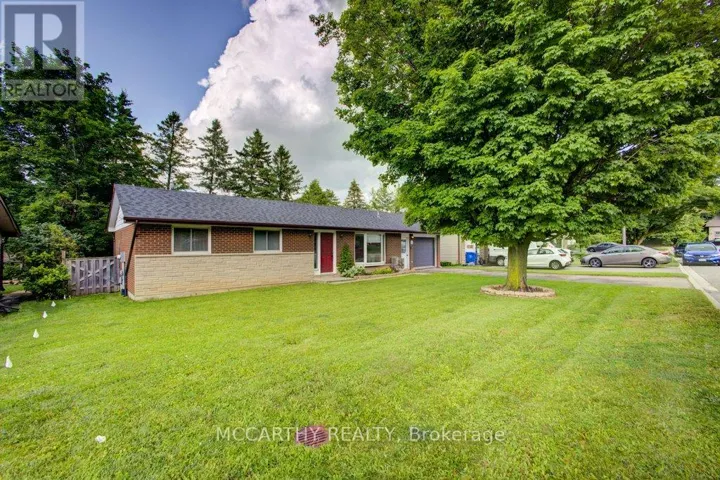 112 MARIE STREET, Shelburne, Ontario L9V2W8