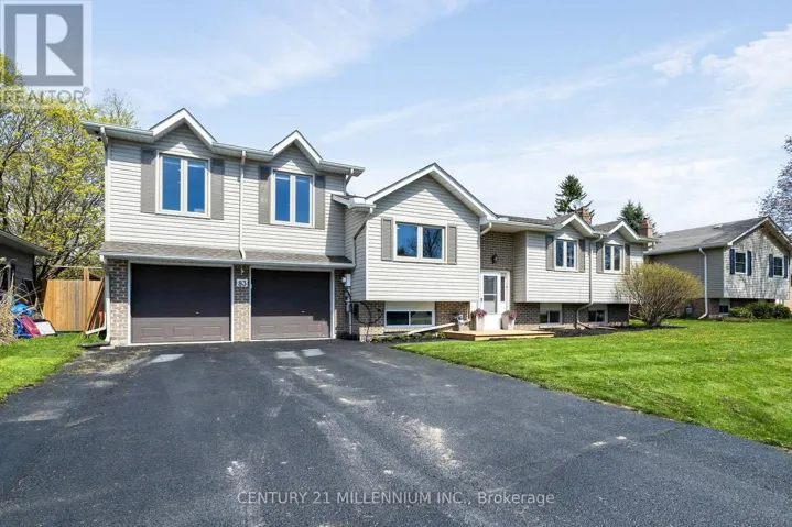 83 DOUGLAS CRESCENT, Erin, Ontario N0B1Z0