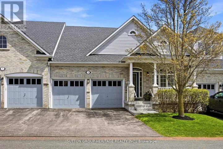 9 FENTON LANE, Port Hope, Ontario L1A0A3