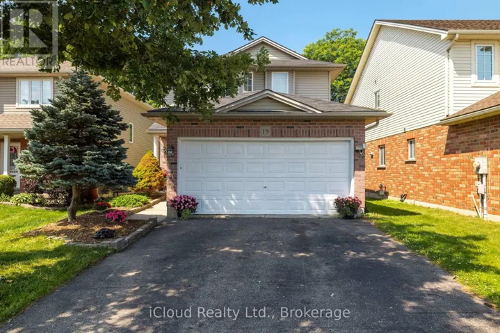 19 CRUSOE PLACE, Ingersoll (Ingersoll - North), Ontario N5C4G2
