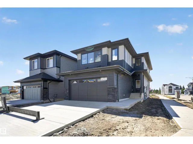 5004 CAWSEY LI SW, Edmonton, Alberta T6W5X3