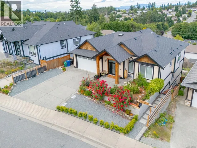 4626 Sheridan Ridge Rd, Nanaimo, British Columbia V9T6S6