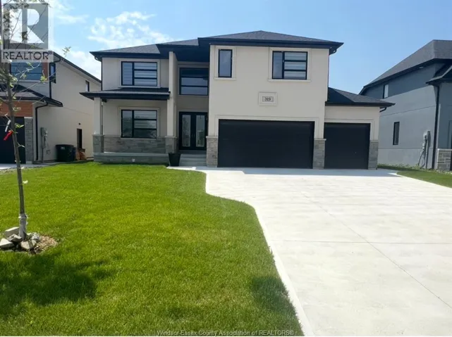 319 BENSON COURT, Amherstburg, Ontario N9V0G7