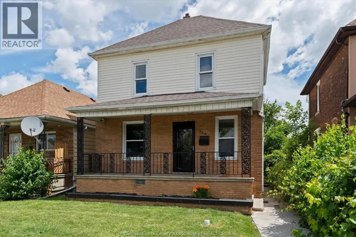 866 PARENT AVENUE, Windsor, Ontario N9A2E1