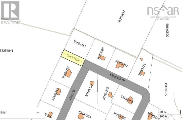 Lot B Elizabeth Drive, Highbury, Nova Scotia B4N0K2