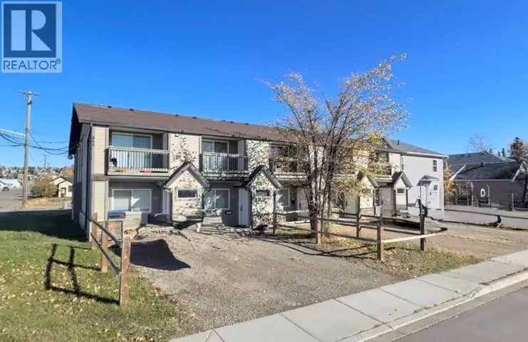 860 105 Avenue Unit# 1, Dawson Creek, British Columbia V1G2K7