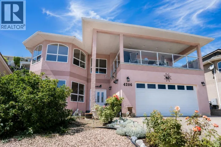 4206 Golf Course Drive, Osoyoos, British Columbia V0H1V4