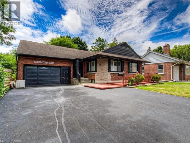 271 BEDFORD Road, Kitchener, Ontario N2G3A7