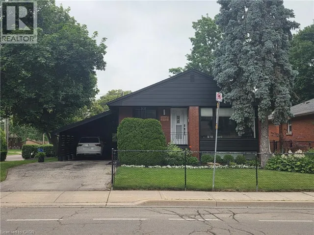 158 UPPER PARADISE Road, Hamilton, Ontario L9C5B8
