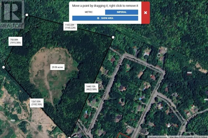 Acreage portion of PID # 55254841, Highbury, Nova Scotia B4N0K2