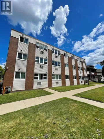 928 Howard AVENUE Unit# 7, Windsor, Ontario N9A2S6