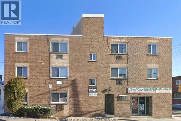 892 Campbell AVENUE Unit# 12, Windsor, Ontario N9B2H9