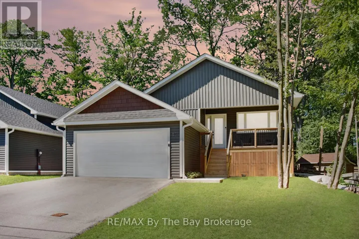 16 CARIBBEAN DRIVE, Wasaga Beach, Ontario L9Z2W3