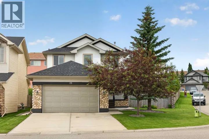 25 Panamount Rise NW, Calgary, Alberta T3K6B6